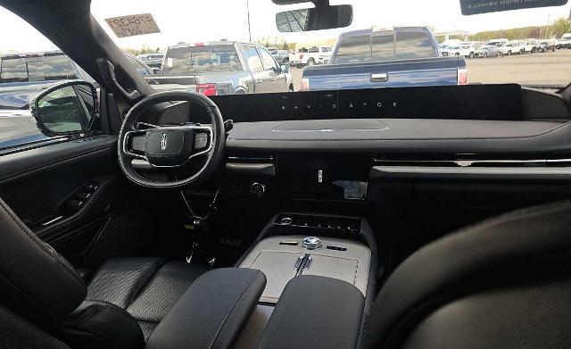 2025 Lincoln Navigator Reserve L