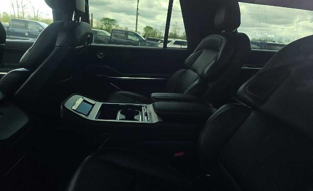 2025 Lincoln Navigator Reserve L