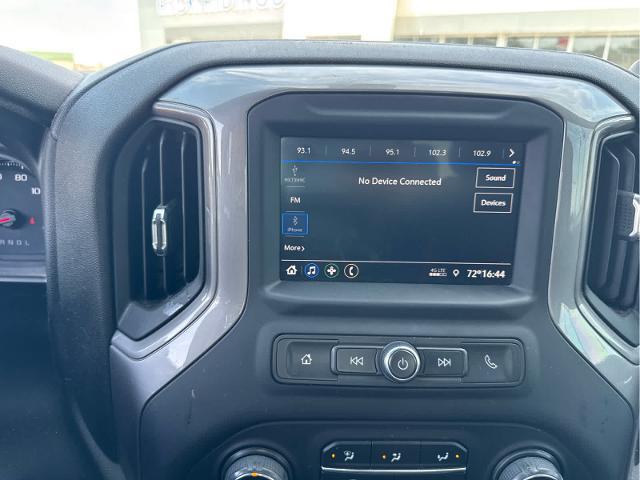 2021 Chevrolet Silverado 1500 4WD Crew Cab Short Bed Custom Trail Boss