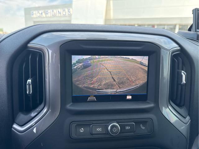 2021 Chevrolet Silverado 1500 4WD Crew Cab Short Bed Custom Trail Boss