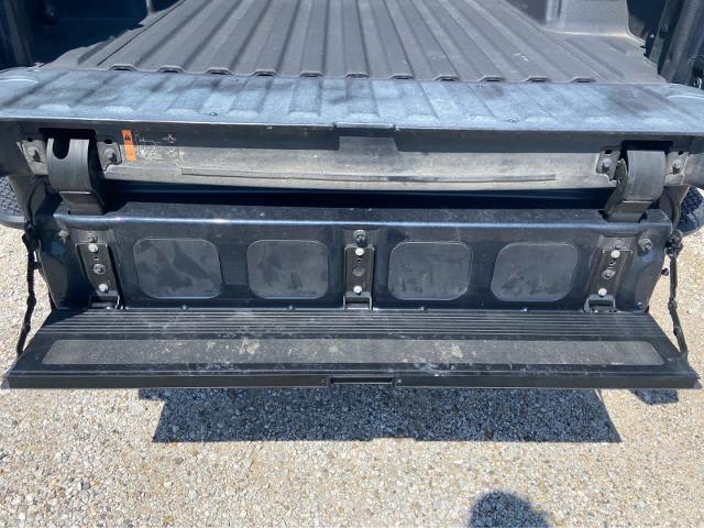 2021 Chevrolet Silverado 1500 4WD Crew Cab Short Bed Custom Trail Boss