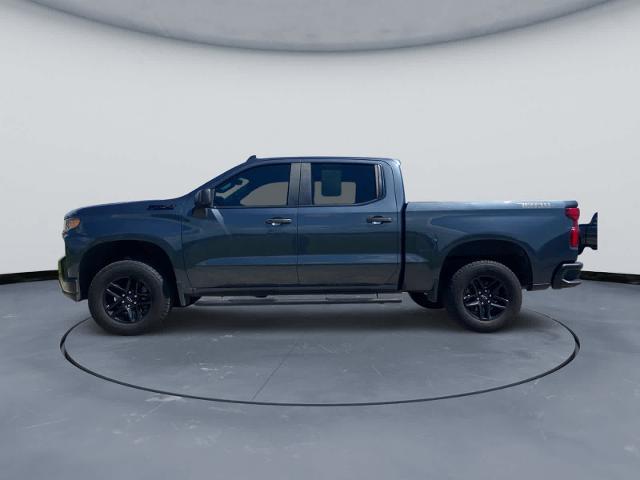 2021 Chevrolet Silverado 1500 4WD Crew Cab Short Bed Custom Trail Boss