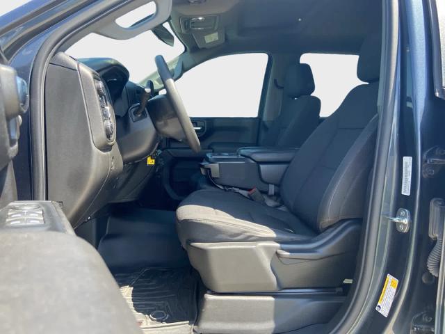 2021 Chevrolet Silverado 1500 4WD Crew Cab Short Bed Custom Trail Boss