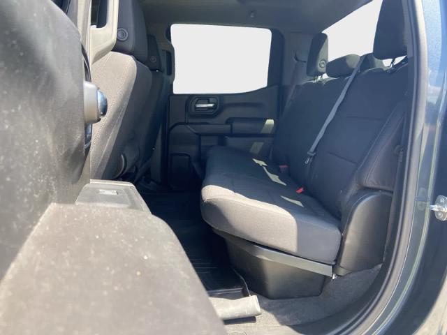 2021 Chevrolet Silverado 1500 4WD Crew Cab Short Bed Custom Trail Boss