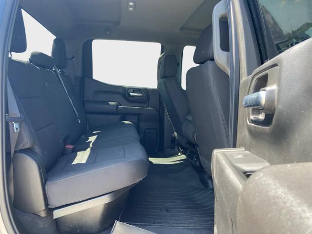 2021 Chevrolet Silverado 1500 4WD Crew Cab Short Bed Custom Trail Boss