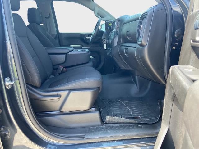 2021 Chevrolet Silverado 1500 4WD Crew Cab Short Bed Custom Trail Boss