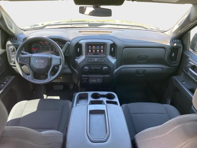 2021 Chevrolet Silverado 1500 4WD Crew Cab Short Bed Custom Trail Boss