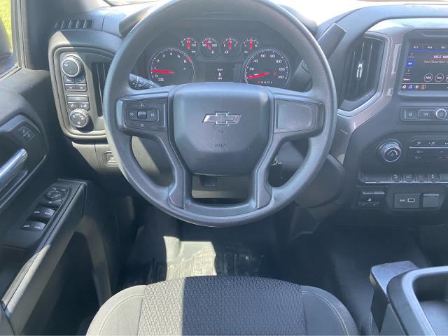 2021 Chevrolet Silverado 1500 4WD Crew Cab Short Bed Custom Trail Boss