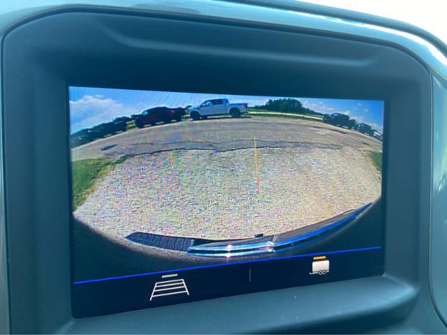 2021 Chevrolet Silverado 1500 4WD Crew Cab Short Bed Custom Trail Boss