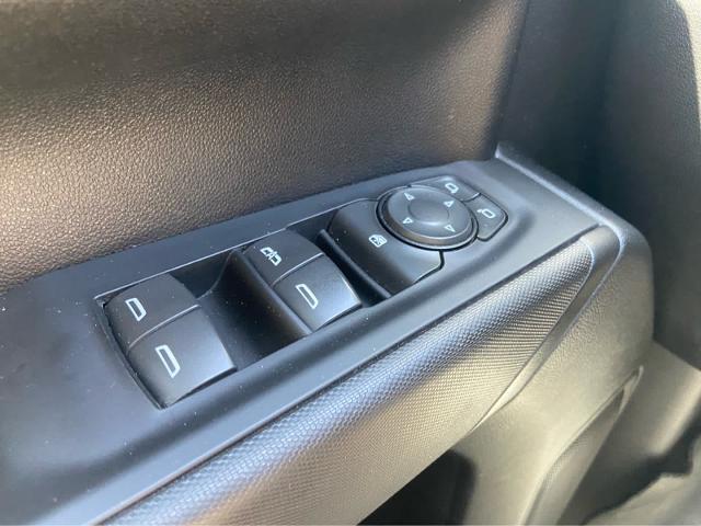 2021 Chevrolet Silverado 1500 4WD Crew Cab Short Bed Custom Trail Boss