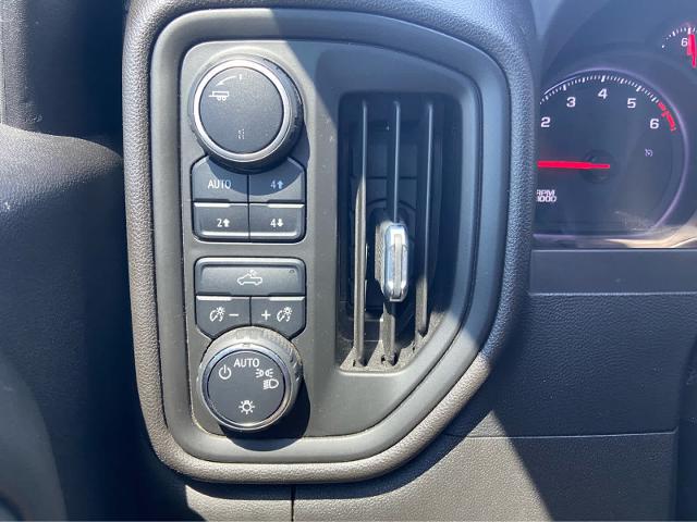 2021 Chevrolet Silverado 1500 4WD Crew Cab Short Bed Custom Trail Boss