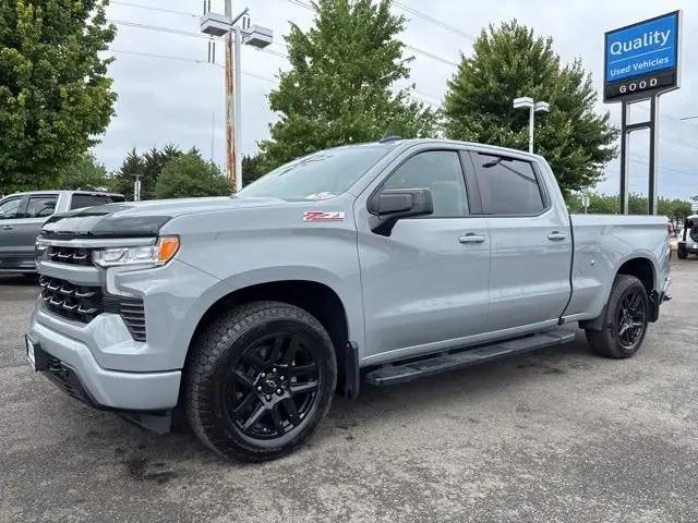 2024 Chevrolet Silverado 1500 RST for sale in Renton, WA