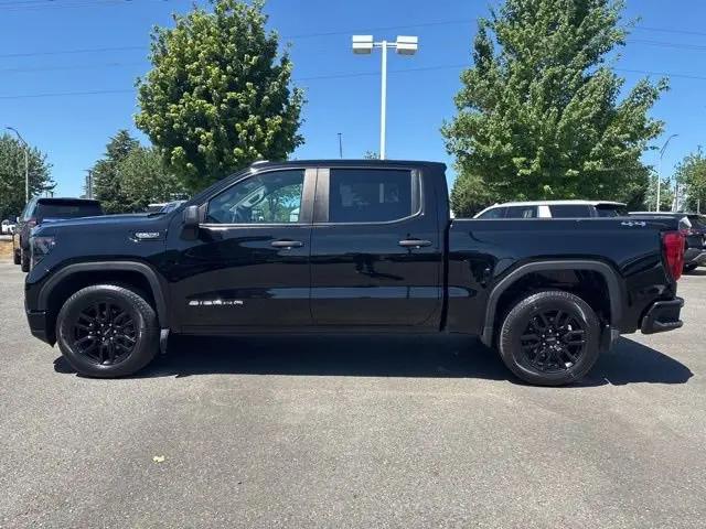 2024 GMC Sierra 1500 Pro