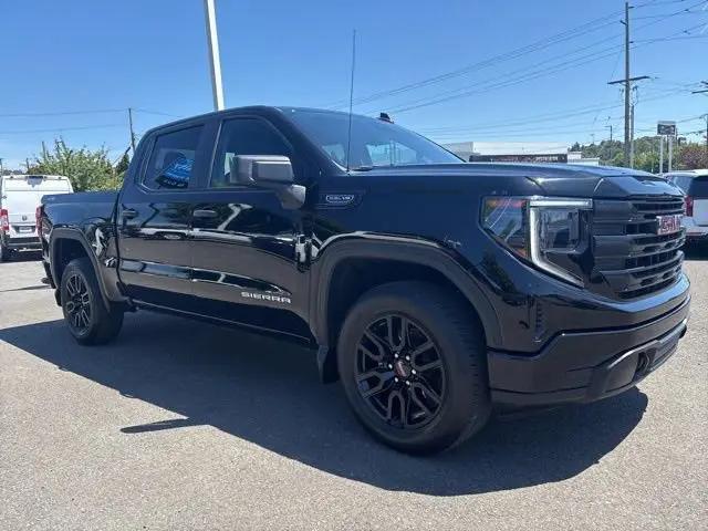 2024 GMC Sierra 1500 Pro