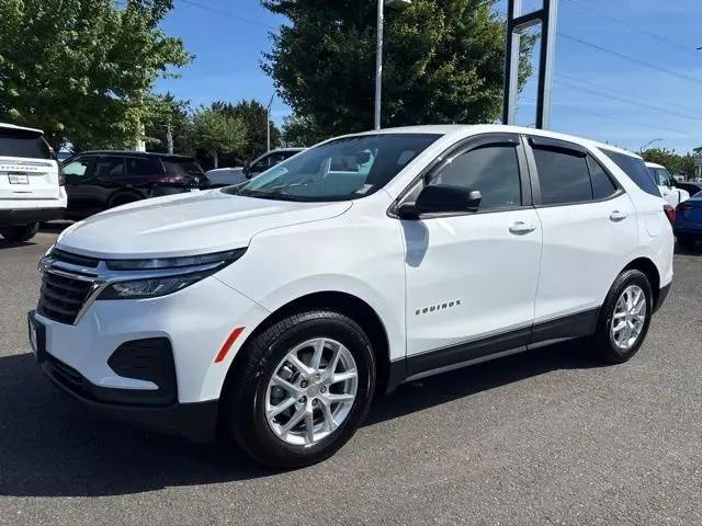 2024 Chevrolet Equinox AWD LS for sale in Renton, WA