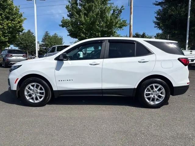 2024 Chevrolet Equinox AWD LS