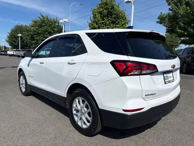 2024 Chevrolet Equinox AWD LS