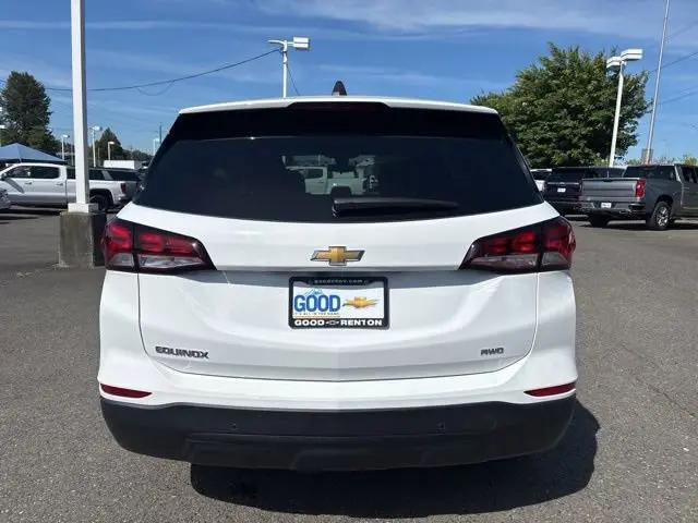 2024 Chevrolet Equinox AWD LS