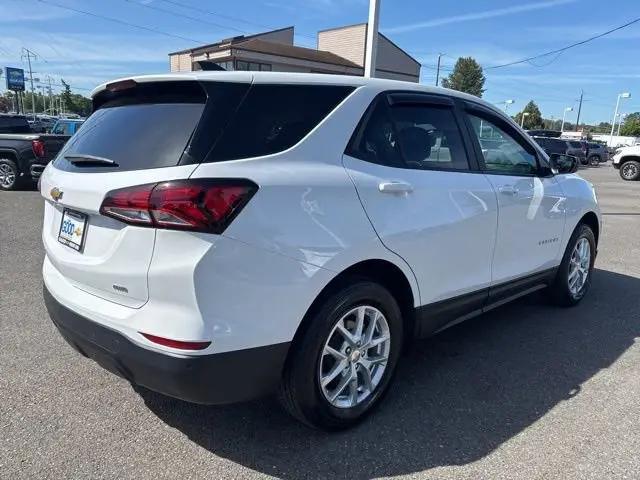 2024 Chevrolet Equinox AWD LS