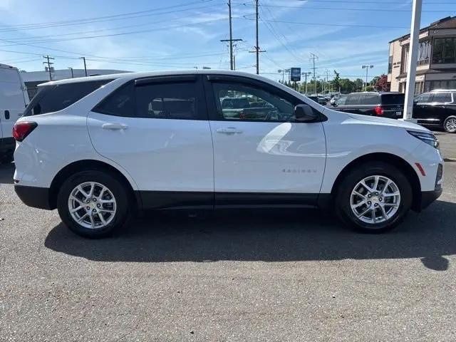 2024 Chevrolet Equinox AWD LS
