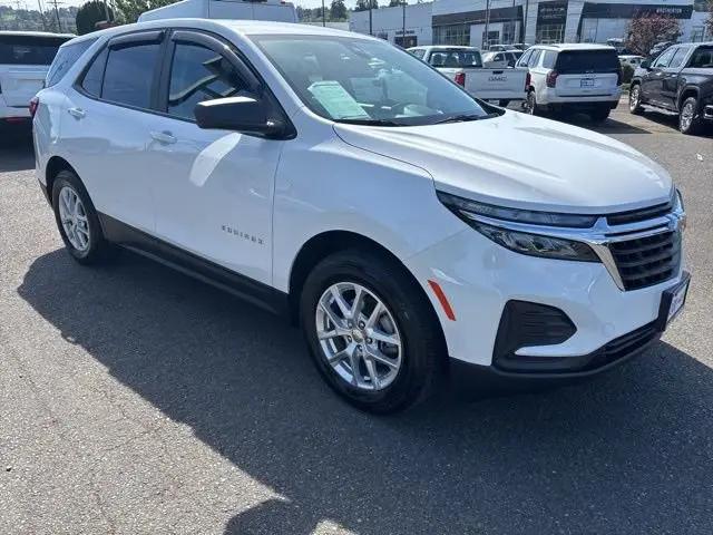 2024 Chevrolet Equinox AWD LS