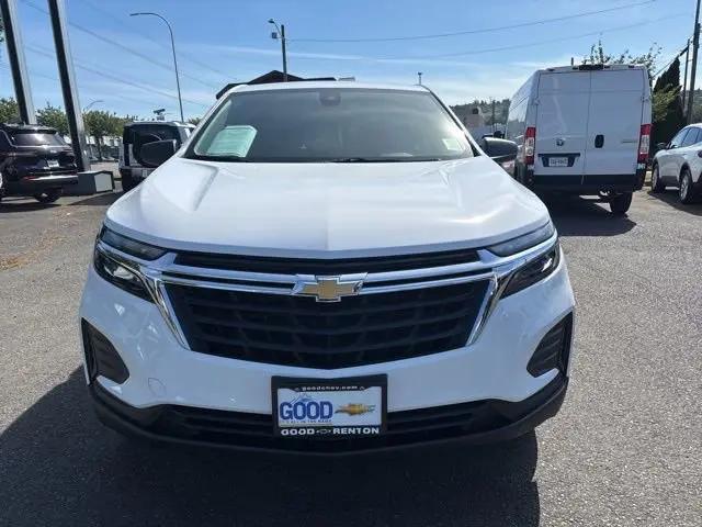 2024 Chevrolet Equinox AWD LS