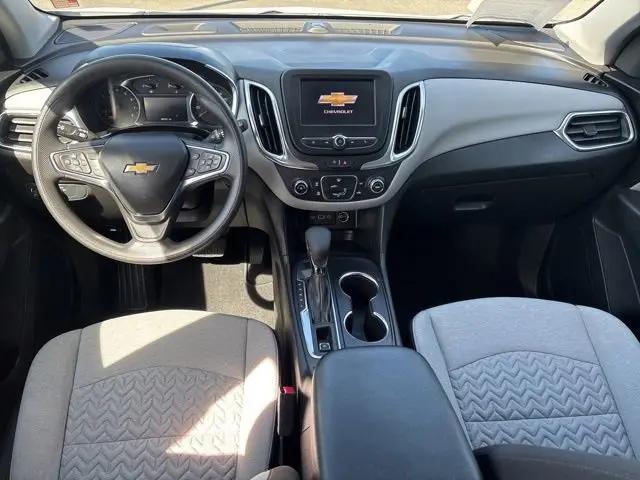 2024 Chevrolet Equinox AWD LS