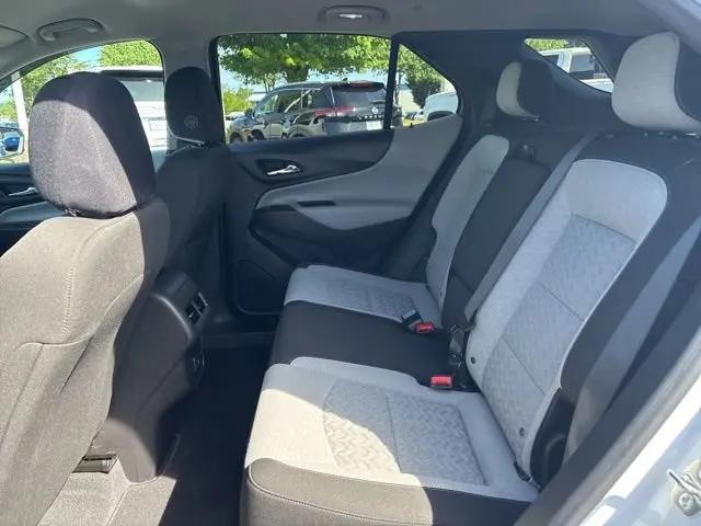 2024 Chevrolet Equinox AWD LS