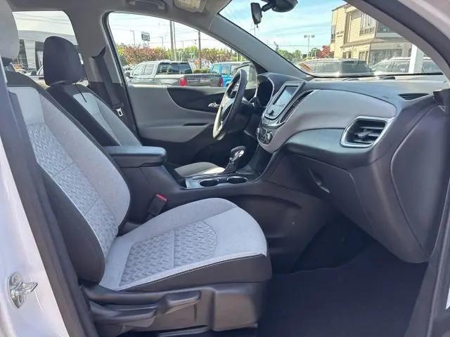 2024 Chevrolet Equinox AWD LS