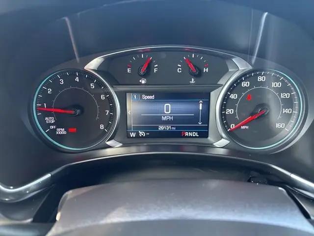 2024 Chevrolet Equinox AWD LS