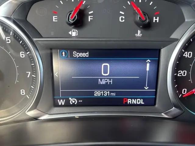 2024 Chevrolet Equinox AWD LS