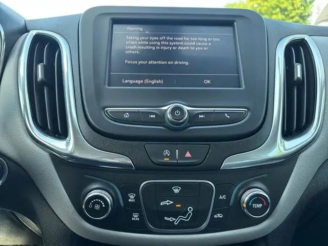 2024 Chevrolet Equinox AWD LS