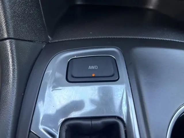 2024 Chevrolet Equinox AWD LS