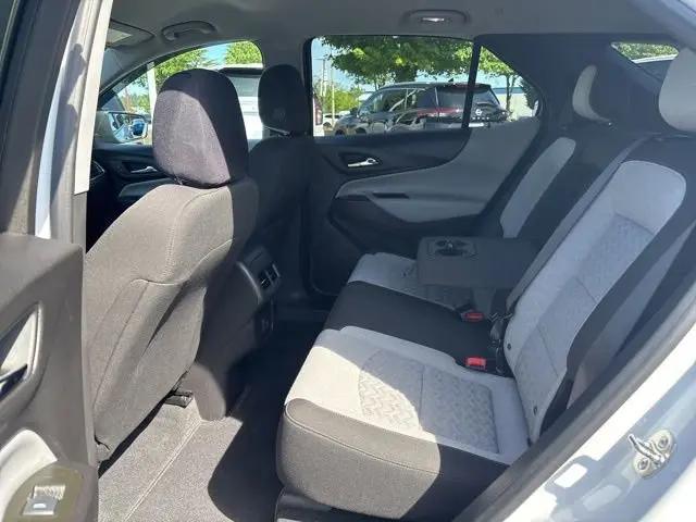 2024 Chevrolet Equinox AWD LS