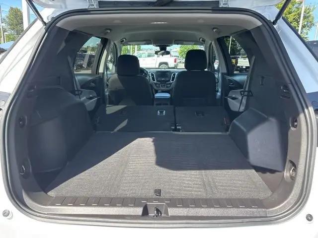 2024 Chevrolet Equinox AWD LS