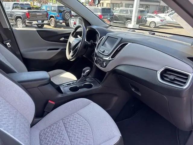 2024 Chevrolet Equinox AWD LS