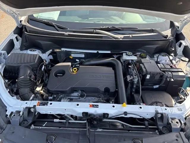 2024 Chevrolet Equinox AWD LS