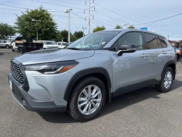 2025 Toyota Corolla Cross LE for sale in Renton, WA
