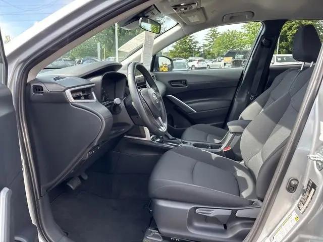 2025 Toyota Corolla Cross LE