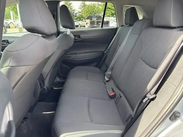 2025 Toyota Corolla Cross LE