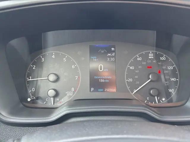 2025 Toyota Corolla Cross LE