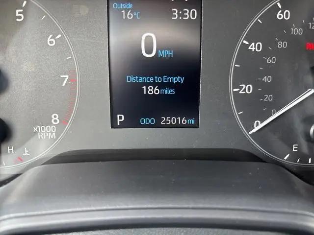 2025 Toyota Corolla Cross LE