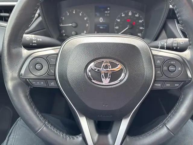 2025 Toyota Corolla Cross LE
