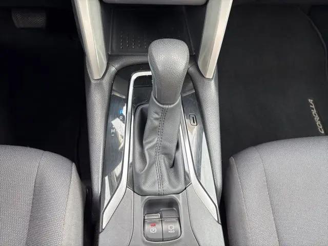 2025 Toyota Corolla Cross LE