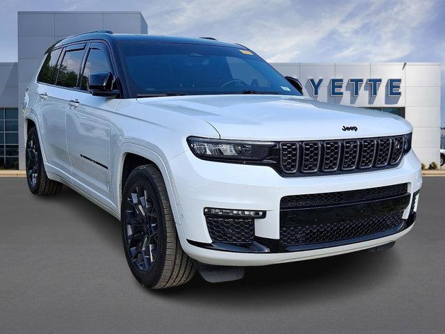 2023 Jeep Grand Cherokee L Summit Reserve 4x4 for sale in Fayetteville, NC