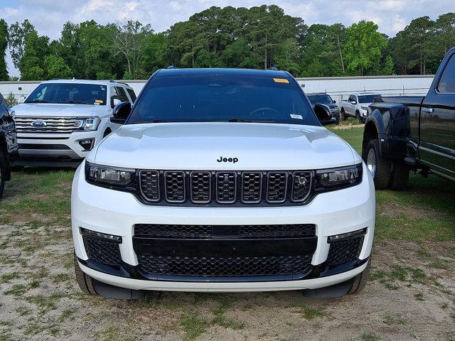 2023 Jeep Grand Cherokee L Summit Reserve 4x4