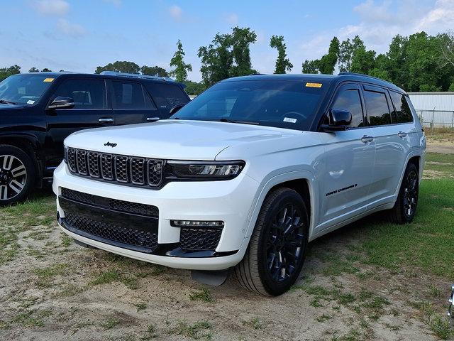 2023 Jeep Grand Cherokee L Summit Reserve 4x4