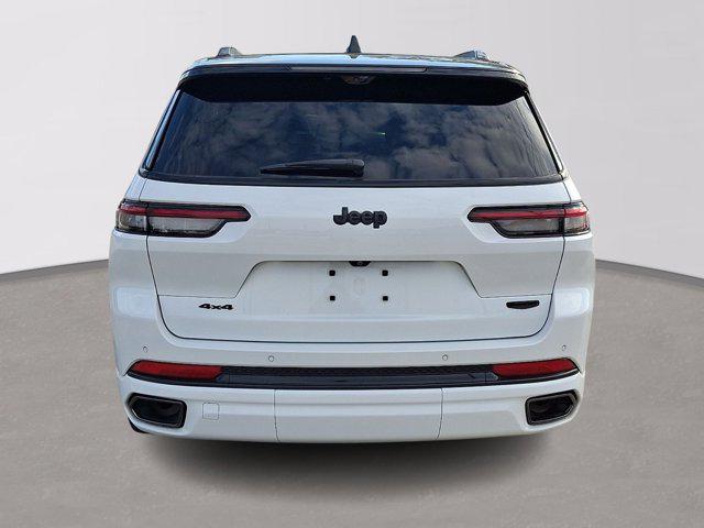 2023 Jeep Grand Cherokee L Summit Reserve 4x4