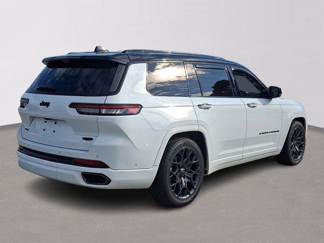 2023 Jeep Grand Cherokee L Summit Reserve 4x4