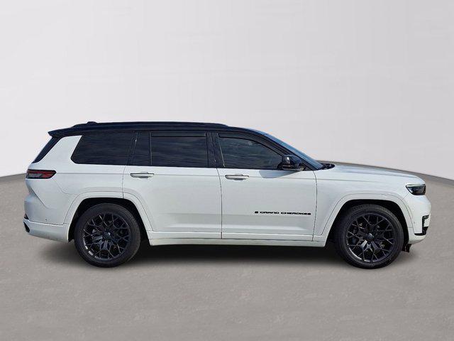 2023 Jeep Grand Cherokee L Summit Reserve 4x4